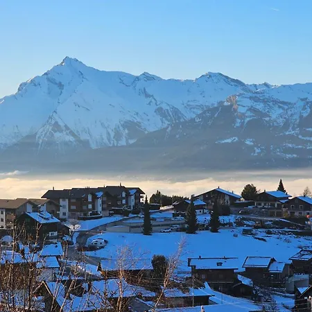 Pensión Meublé à Louer à Nax