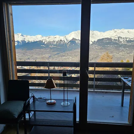 Meublé à Louer à Nax