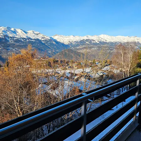 Meublé à Louer à Nax