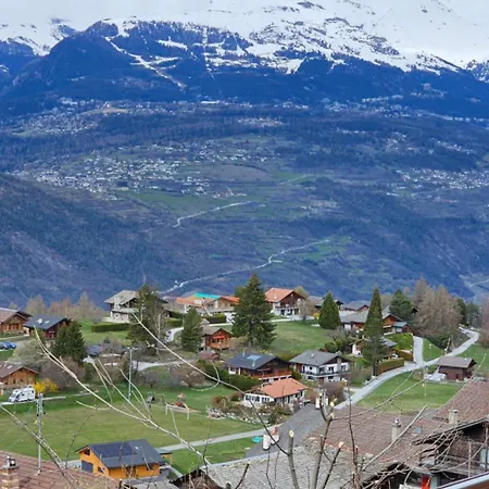 Meublé à Louer à Nax