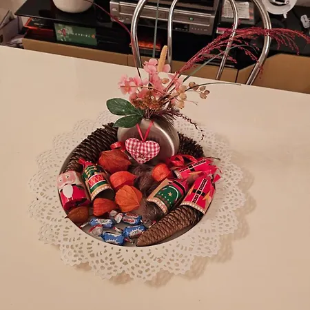 Πανσιόν Meuble A Louer A Nax