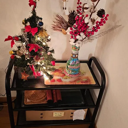 Meublé à Louer à Nax