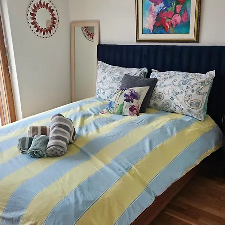 Πανσιόν Meuble A Louer A Nax