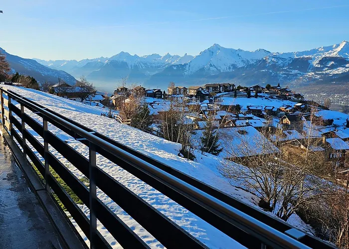 Casa de hóspedes Meublé à Louer à 4*
