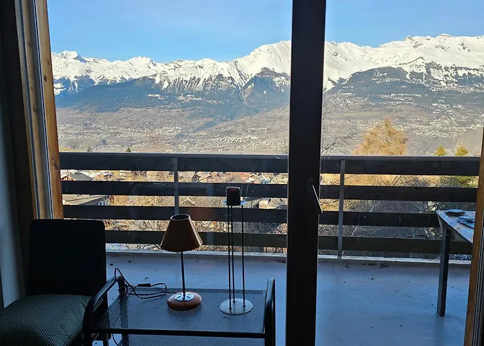 Meublé à Louer à Nax