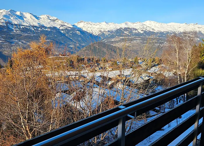 Meublé à Louer à Nax