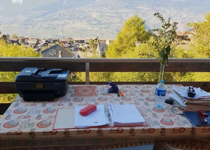 Casa de hóspedes Meublé à Louer à 4*