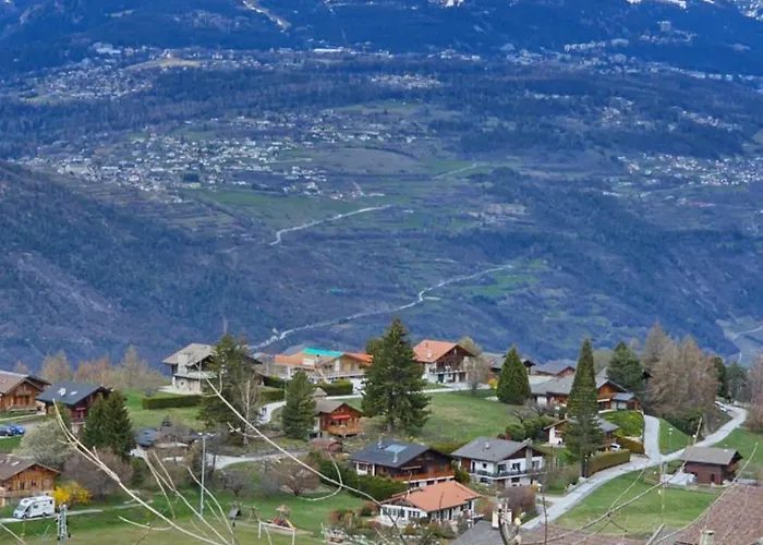 Meublé à Louer à Nax