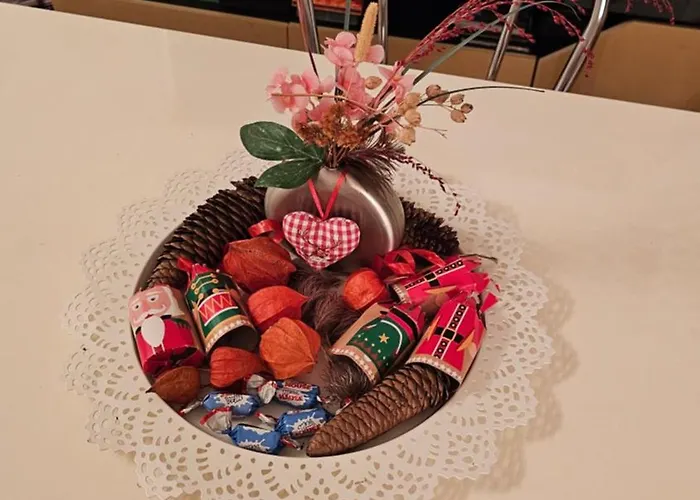 Casa de hóspedes Meublé à Louer à Nax