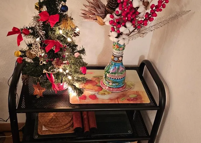 Meublé à Louer à Nax