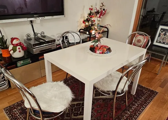 Casa de hóspedes Meublé à Louer à