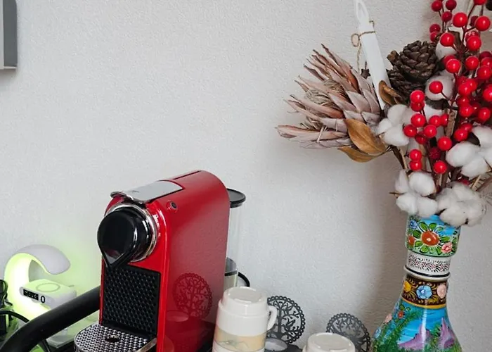 Meublé à Louer à Casa de hóspedes 4*