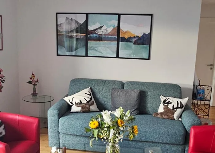 Meublé à Louer à 4* Nax