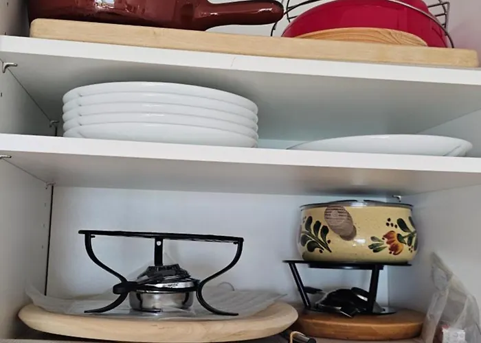 Meublé à Louer à 4* Nax