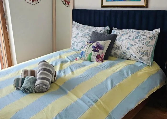 Casa de hóspedes Meublé à Louer à Nax