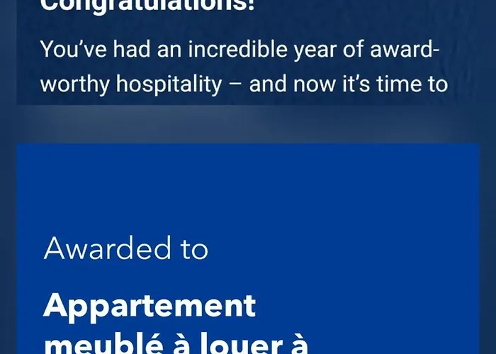 Meublé à Louer à Casa de hóspedes 4*