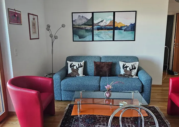 Meublé à Louer à Casa de hóspedes Nax