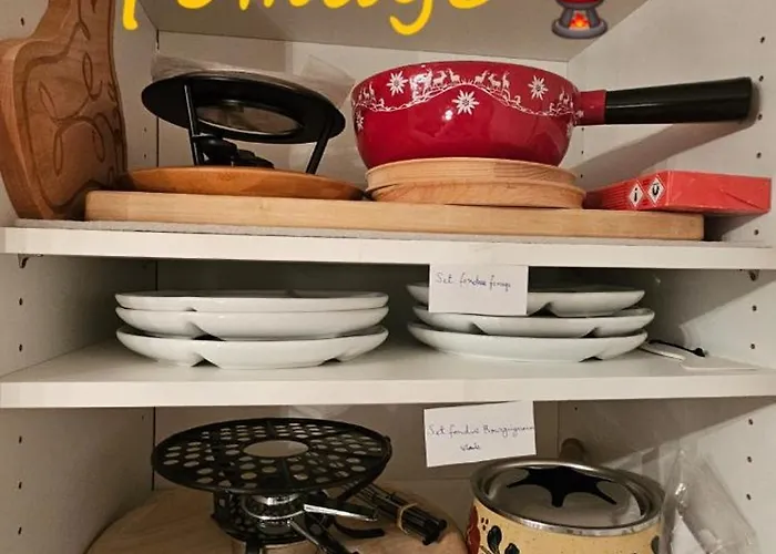 Casa de hóspedes Meublé à Louer à Nax